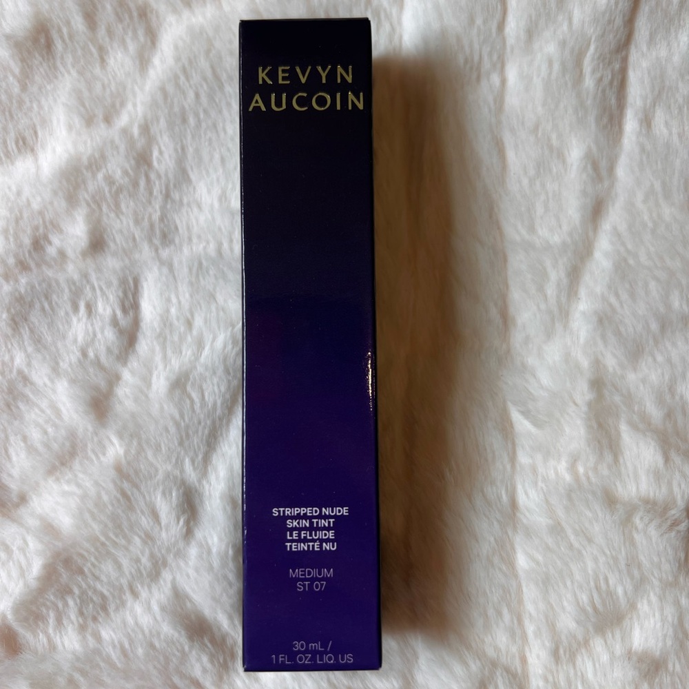 Kevyn Aucoin Stripped Nude Skin Tint (shade: ST 07)
